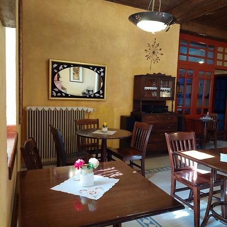 House Mitsiou Traditional Inn อาร์ไนยา ภายนอก รูปภาพ