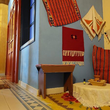 House Mitsiou Traditional Inn อาร์ไนยา ภายนอก รูปภาพ