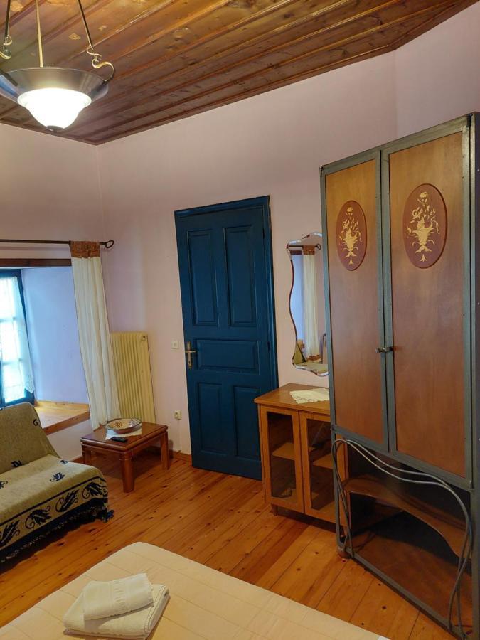 House Mitsiou Traditional Inn อาร์ไนยา ภายนอก รูปภาพ